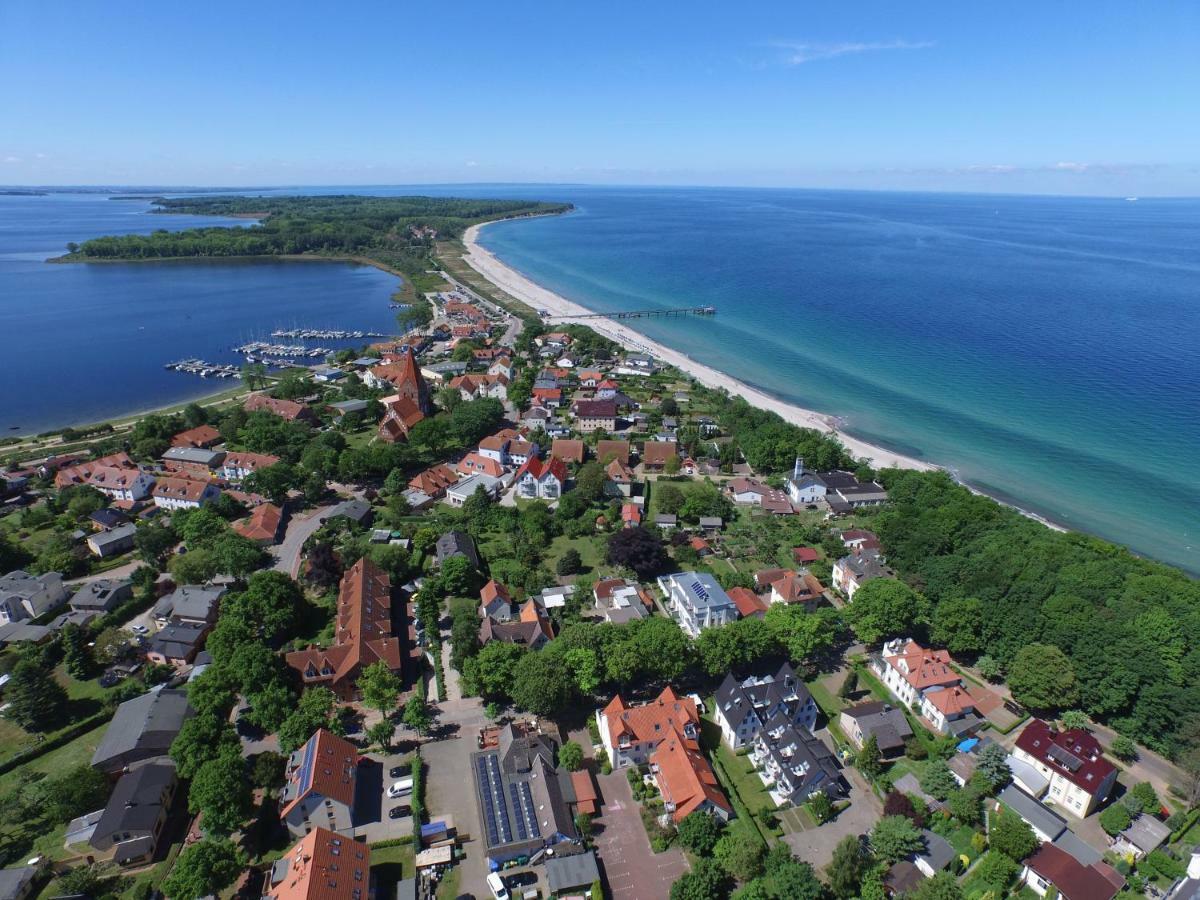 Traumhafte Wohnung Mit Sauna - 100M Vom Strand Rerik Εξωτερικό φωτογραφία